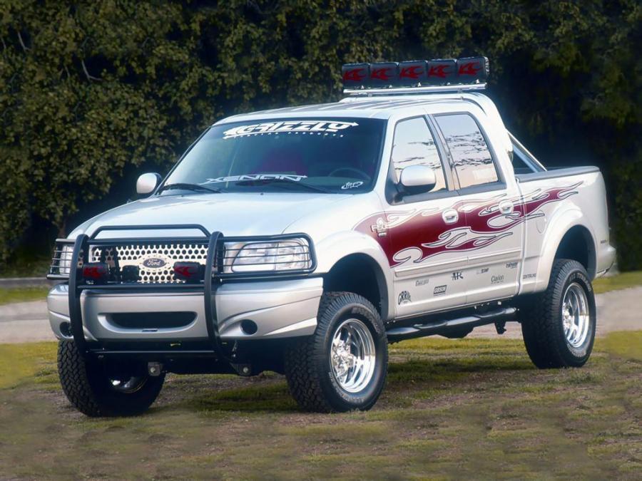 Ford F-150 SuperCrew by Xenon '1997